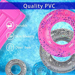 Repair patch and accessories for Animsco pool rings