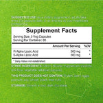 Close up look of the clean vegetable capsules from Deal Supplement USA imported line