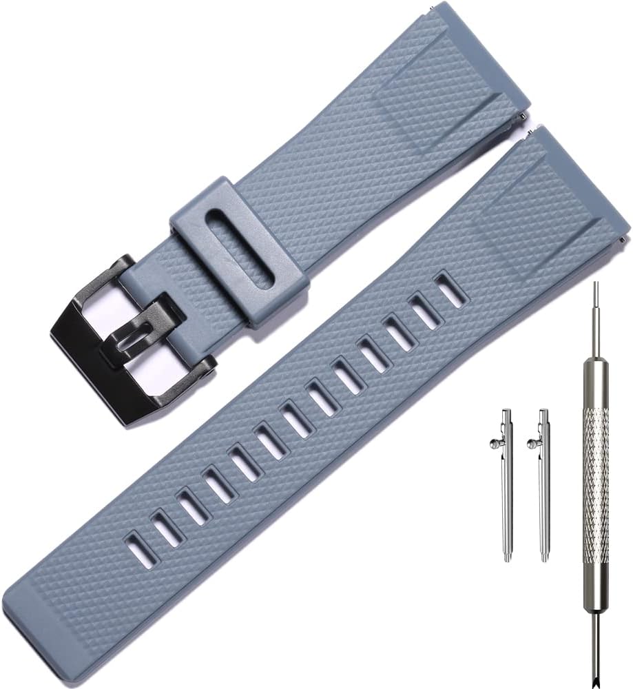 Wristarmor replacement band lifestyle shot on wrist