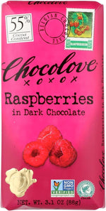 Chocolove, Chocolate Bar Salted Caramel, 3.2 Ounce - Image 9