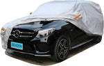 SEAZEN high elasticity car cover straps lifestyle shot
