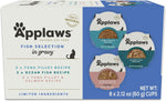 Applaws Natural Wet Cat Food, 8 Count, Limited Ingredient Cat Food Pots, Fish Variety Count in Broth, 2.12oz Pots - Image 11