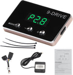 Throttle Response Controller, 9 Drive 9-Mode Smart Electronic Racing Pedal Accelerator for Toyota 4Runner Tundra Land Cruiser(J200) Prius Camry Corlla Lexus GX 460 (898) - Image 10