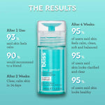 Bliss Clear Genius Clarifying Toner Serum lifestyle product shot
