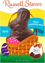 Premium American imported solid chocolate holiday treats close up.