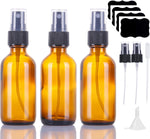 LUFEVRM essential oil spray bottle packaging