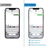 SIMDOG iPhone 12 12 Pro OLED screen replacement box packaging