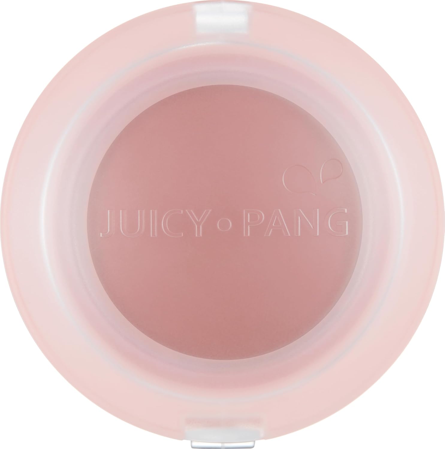 A'Pieu Juicy-Pang Jelly Blusher BE01 compact case front view