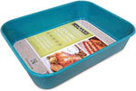 CasaWare ceramic coated pan styled in kitchen