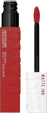 Maybelline Super Stay Matte Ink Liquid Lipstick Makeup, Amazonian - Image 10