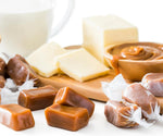 Taras Gourmet Sugar Free Caramels | All Natural Candy | Creamy & Individually Wrapped with Real Butter (20 oz, 2-Pack) - Image 9