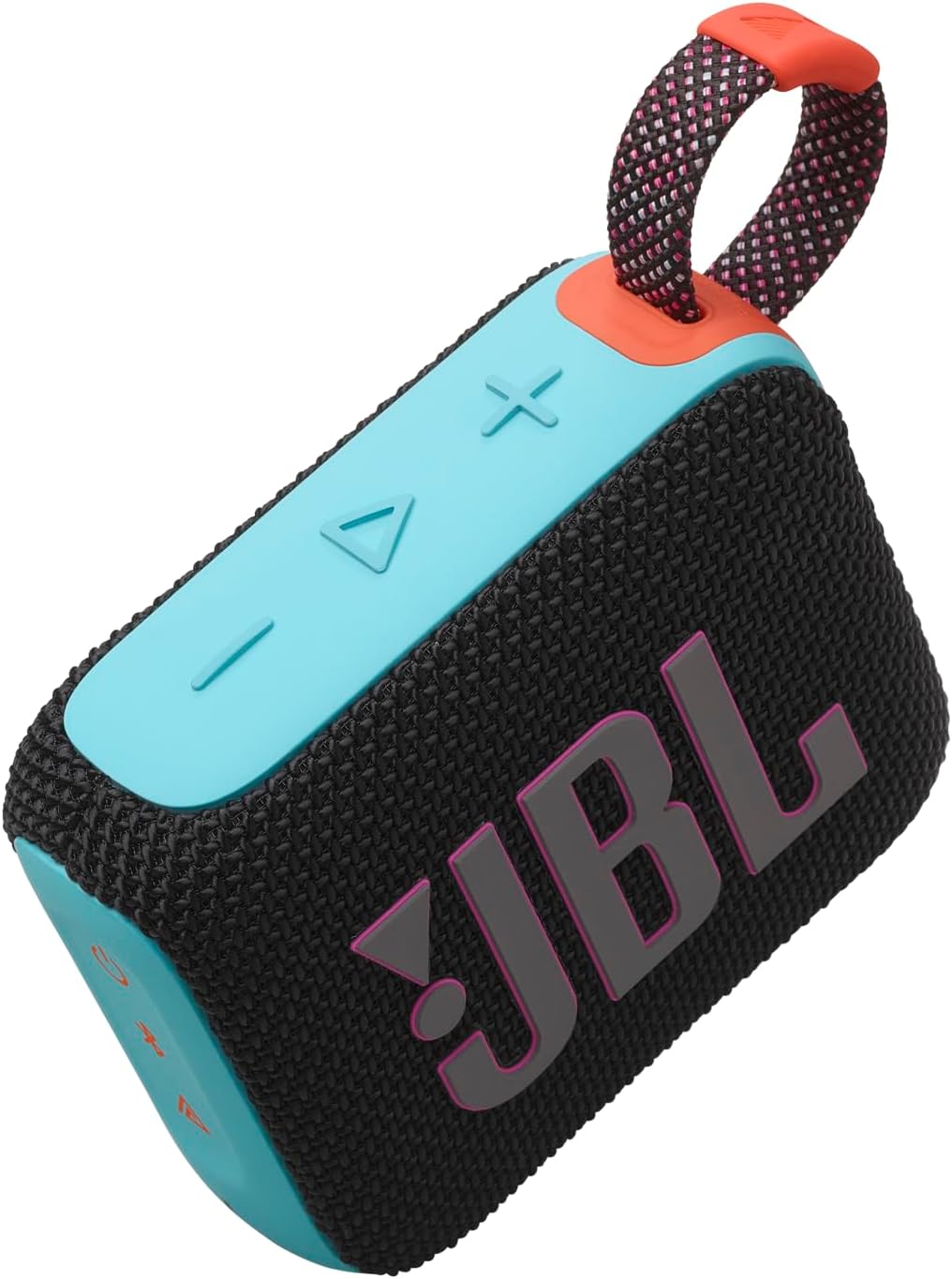 JBL Go 4 - Ultra-Portable Bluetooth Speaker - Black - Image 6