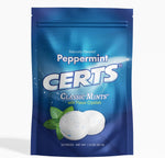 Certs Mints - Classic Fresh Breath Mint | The Original Since 1956 | 20 Count Package | Crisp Cinnamon Flavor | Iconic Nostalgic Mint (Pack of 1 = 20 Mints, Cinnamon) - Image 9