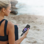 CHAFON multi charging cable packaged for travel
