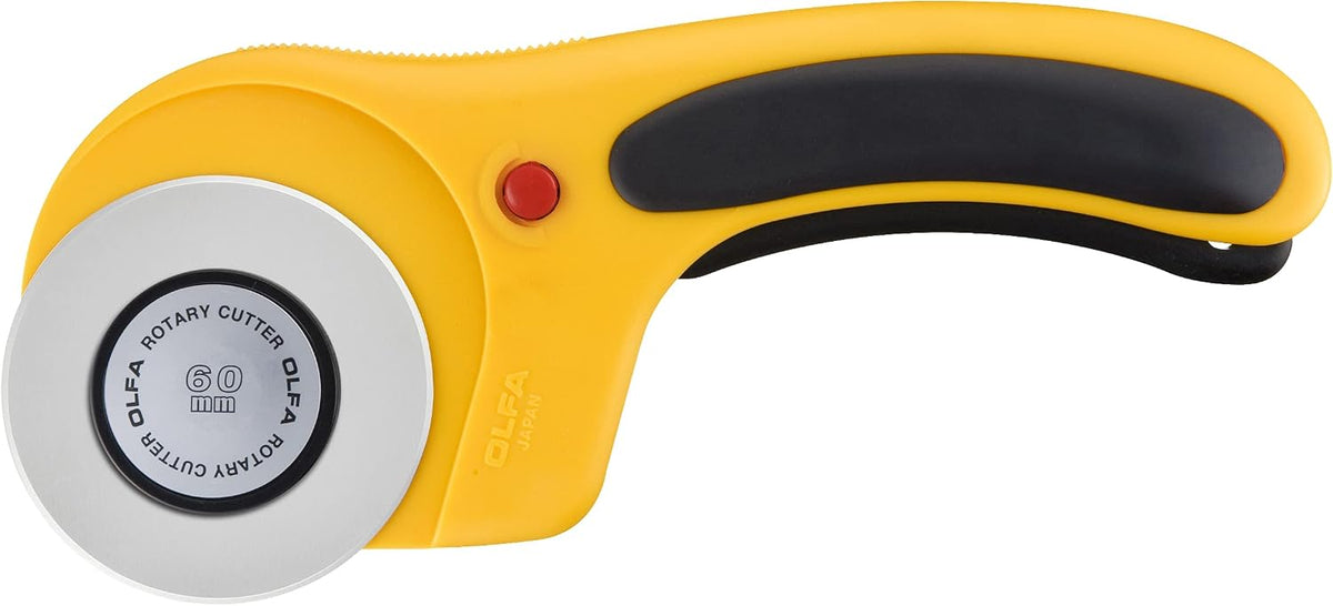 Olfa RTY-3/DX ergonomic handle and squeeze trigger
