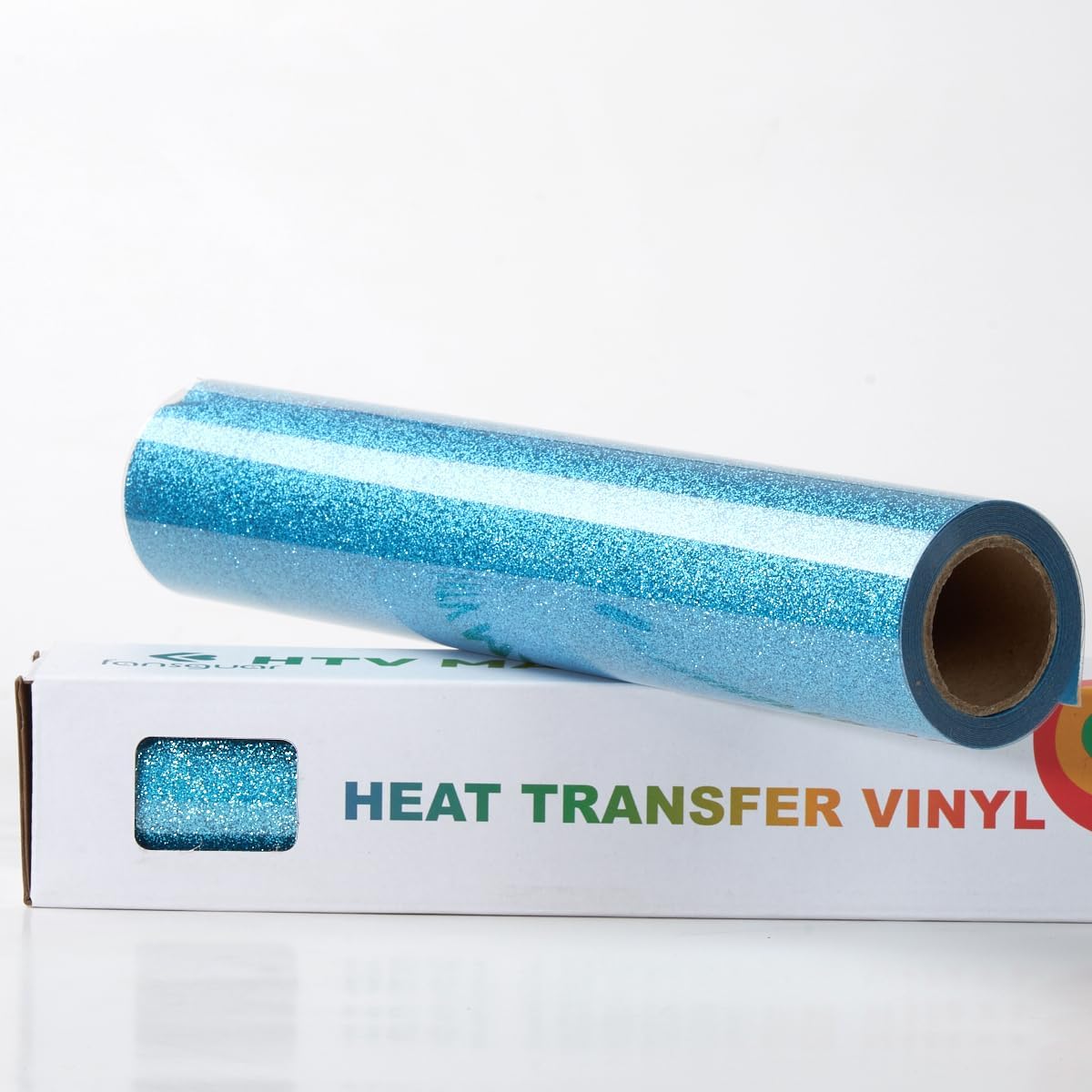 Fansguar glitter transfer sheets for DIY projects