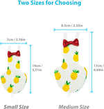 Waterproof inner layer design of parrot flight clothing