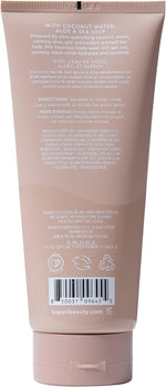 Kopari Tahitian Vanilla Hydrating Body Wash back label ingredient details