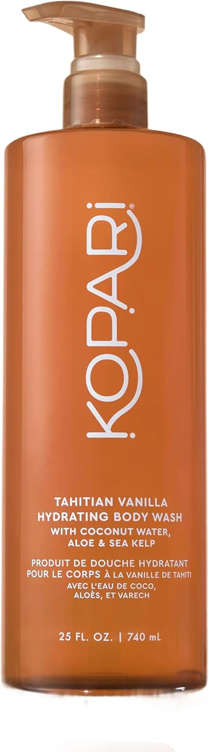 Kopari Hydrating Body Wash - Non-Toxic, Paraben Free, Gluten Free & Cruelty Free - Made with Organic Coconut Oil - 9 oz - Image 10