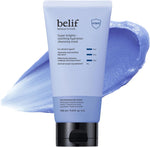 Belif Super Knights Soothing Hydration Cleansing Mask front view of 150ml tube