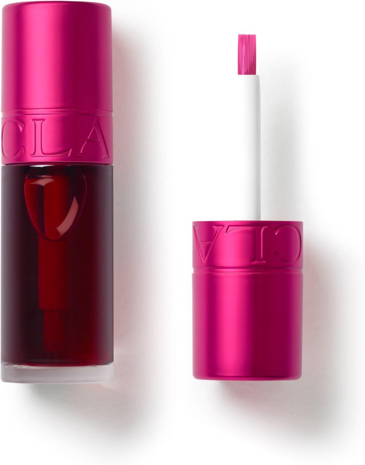 Clarins water lip stain front view packaging
