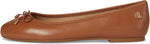 Lauren Ralph Lauren Jayna flat interior sole and branding shot