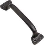Iron Valley Hardware utility door pull handle front view