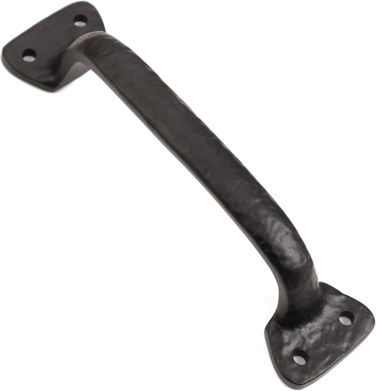 Iron Valley Hardware utility door pull handle front view