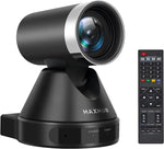 Enther Webcam HD 1080P with Microphone,Business Web Camera,Laptop Desktop Full HD Web Computer Camera,Plug and Play,for Zoom/Skype/Teams, Video Conferencing, Teaching, Streaming, and Gaming - Image 10