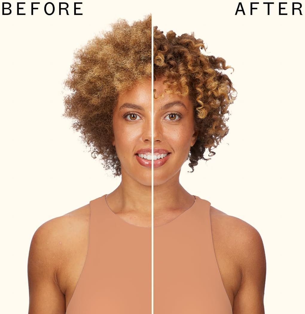 Amika frizz control gel for natural waves and coils styling