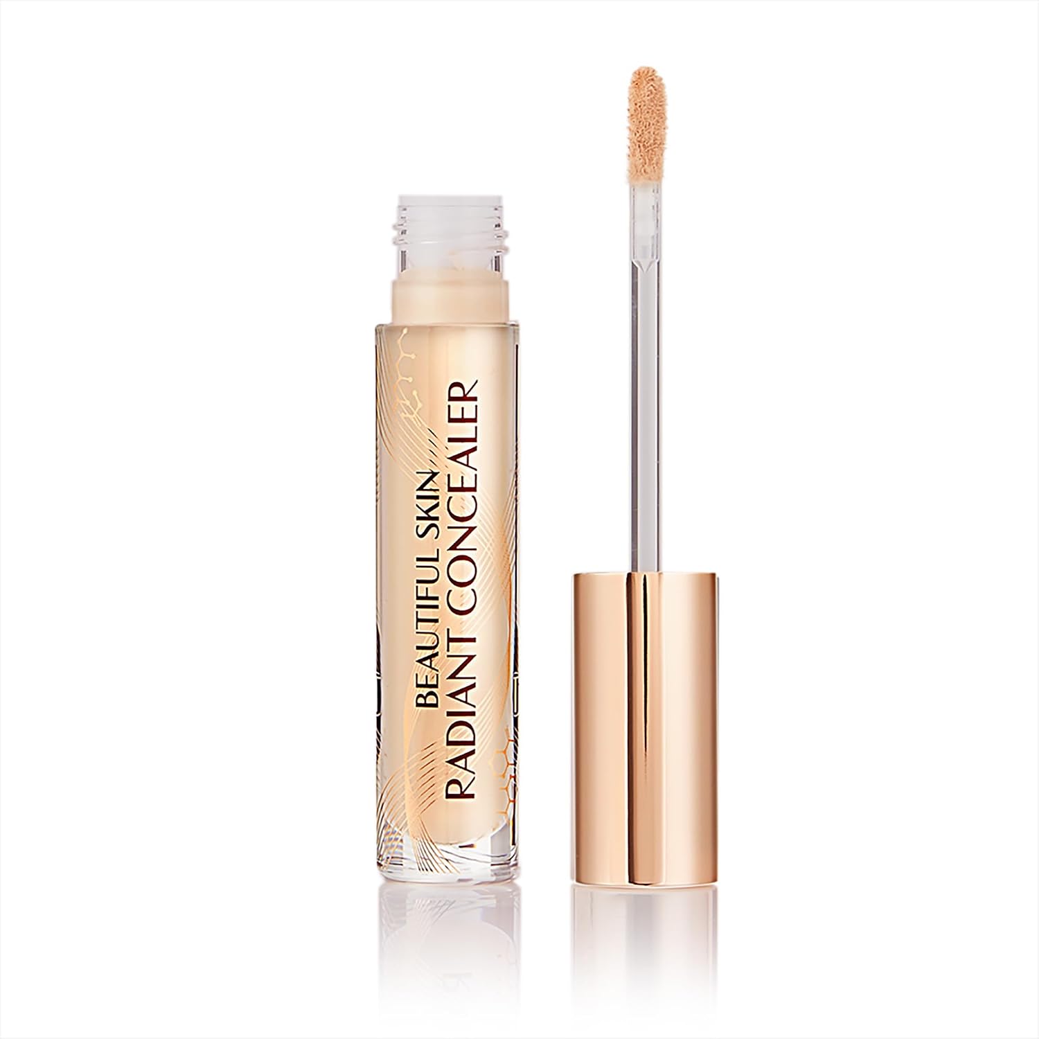 Charlotte Tilbury Beautiful Skin Radiant Concealer front view packaging