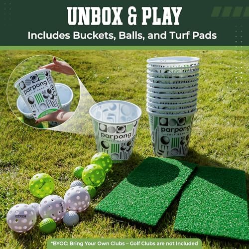 High quality turf hitting mat for golf chipping