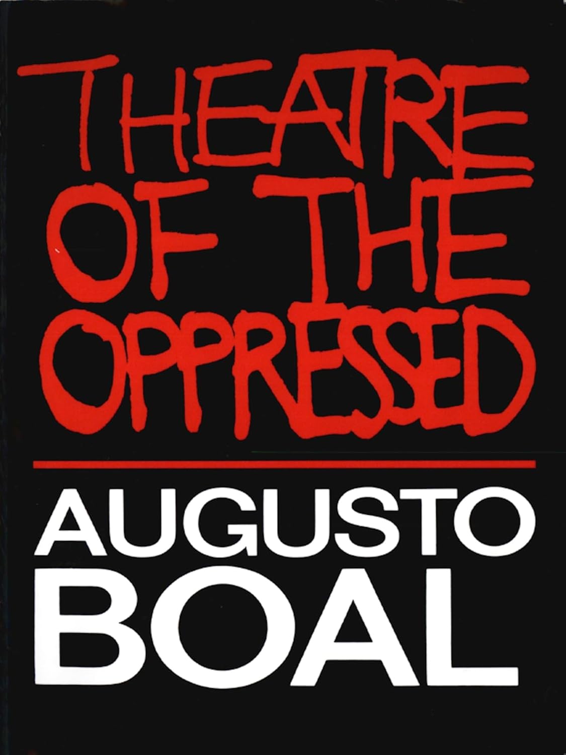 Theatre of the Oppressed - Image 1