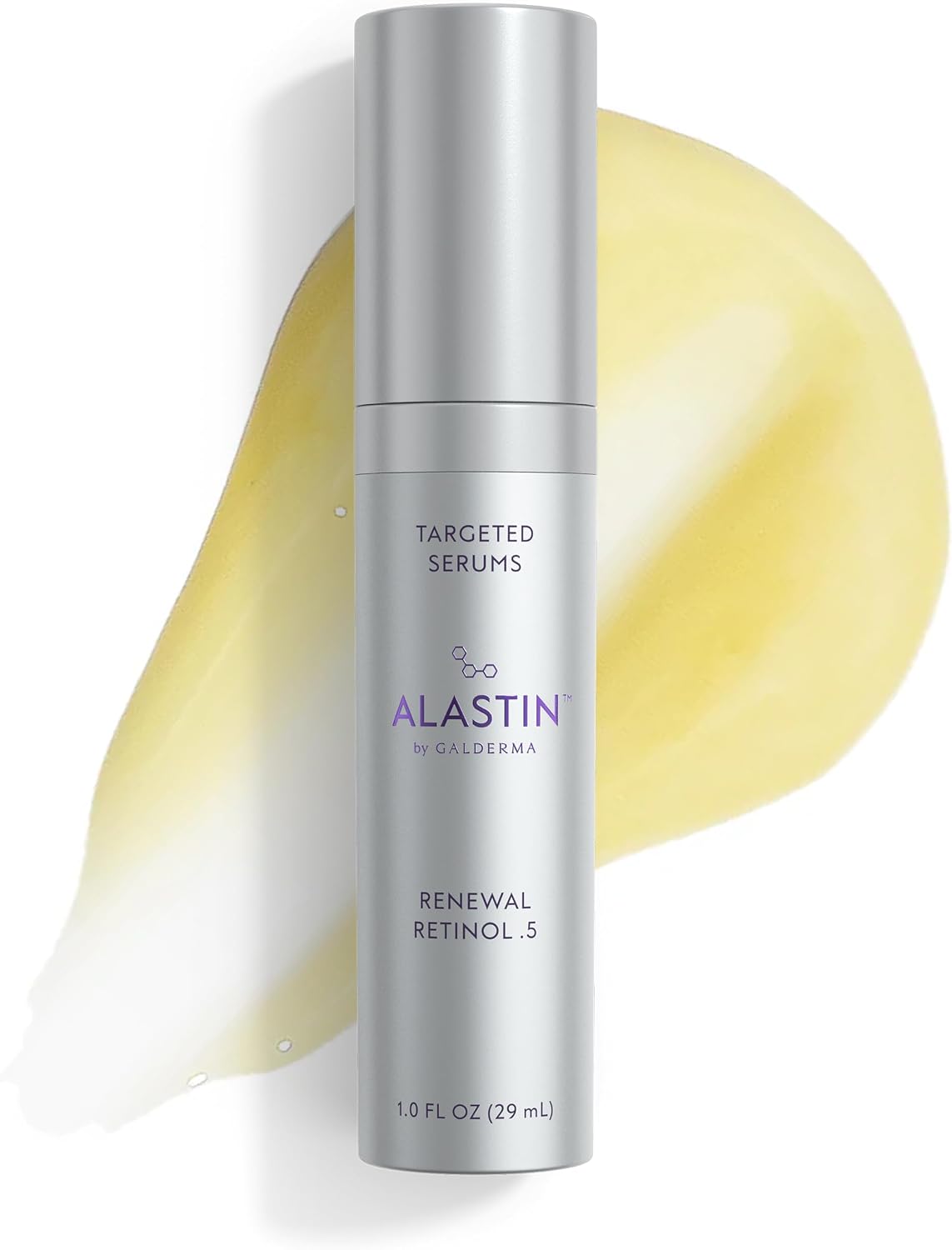 Alastin Skincare Renewal Retinol Serum bottle front view