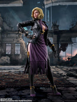 Bandai Spirits S.H.Figuarts Nina Williams figure articulation pose