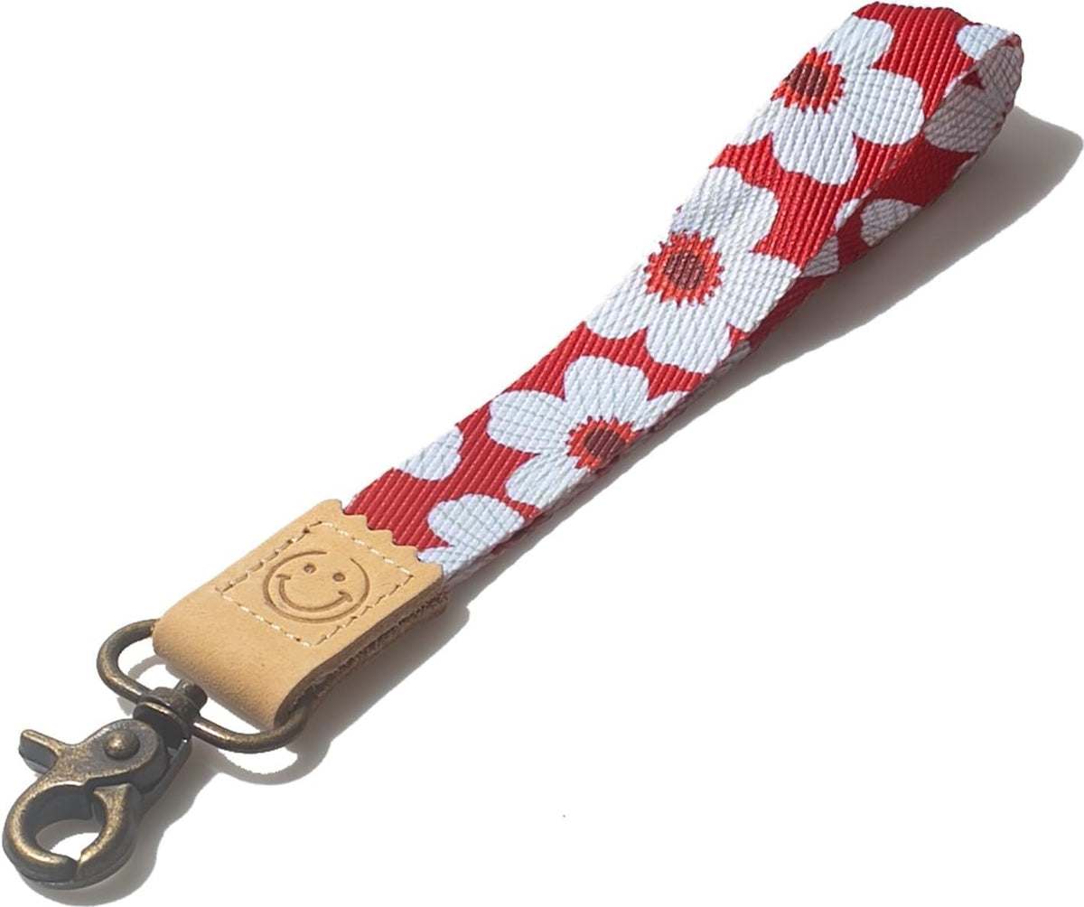 DQL Wrist Lanyard for ID Badges, Cute Key ID Badge Holder, Hand Wristlet Lanyard Keychain Holder for Women - Image 9