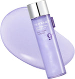 Numbuzin Number Nine NAD Plus PDRN Glow Boosting Toner front view bottle for anti aging benefits