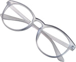 VisionGlobal 1 pair Blue Light Blocking Glasses/ 2 pack Sleep Red Lens or 2 pack Gaming Glasses for Women/Men - Image 9