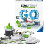 Ravensburger GraviTrax GO Flexible marble run front view box