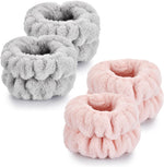 Dorbetar Wrist Bands for Washing Face, Spa Wristbands for Washing Face, Microfiber Wrist Towels for Washing Face, Face Wash Wristbands, Arm Bands for Washing Face for Woman Children - Image 14