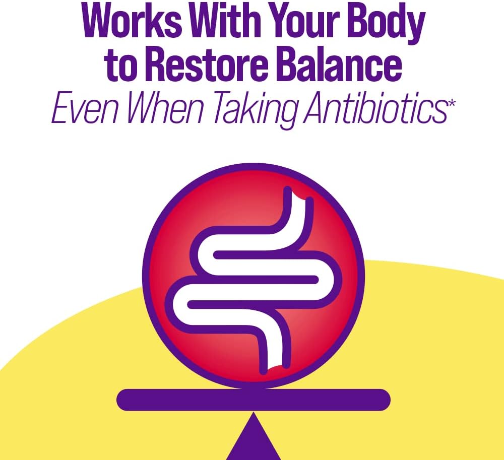 Culturelle Ultimate Strength Probiotic for Women & Men, 20B CFUs, 20 Count - Image 6
