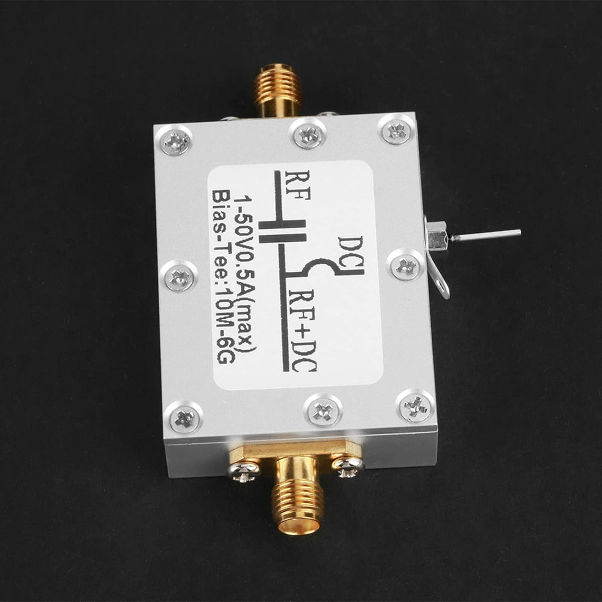 Oumefar optical modulation drive module dimensions