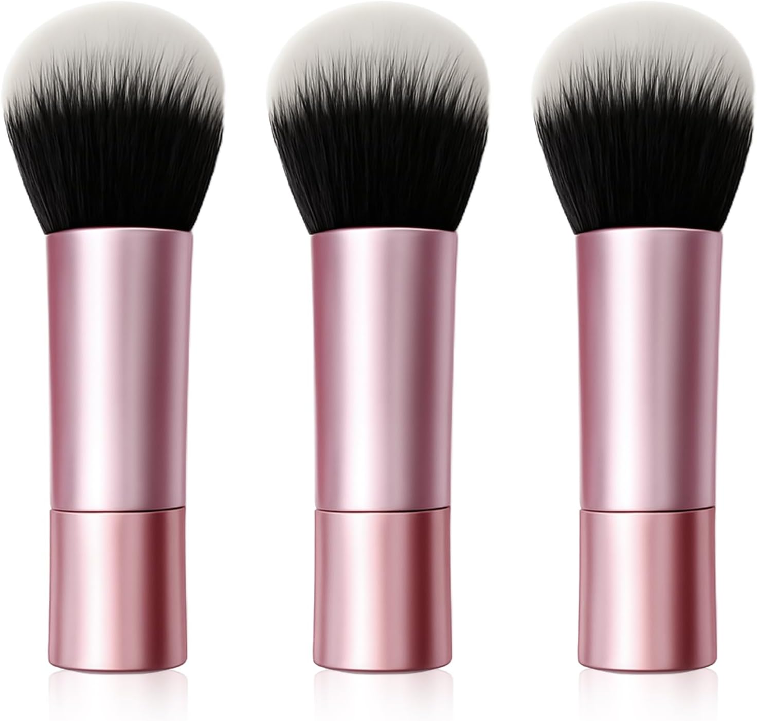 Brvlsoc Mini Multitask Face Brush Set front view