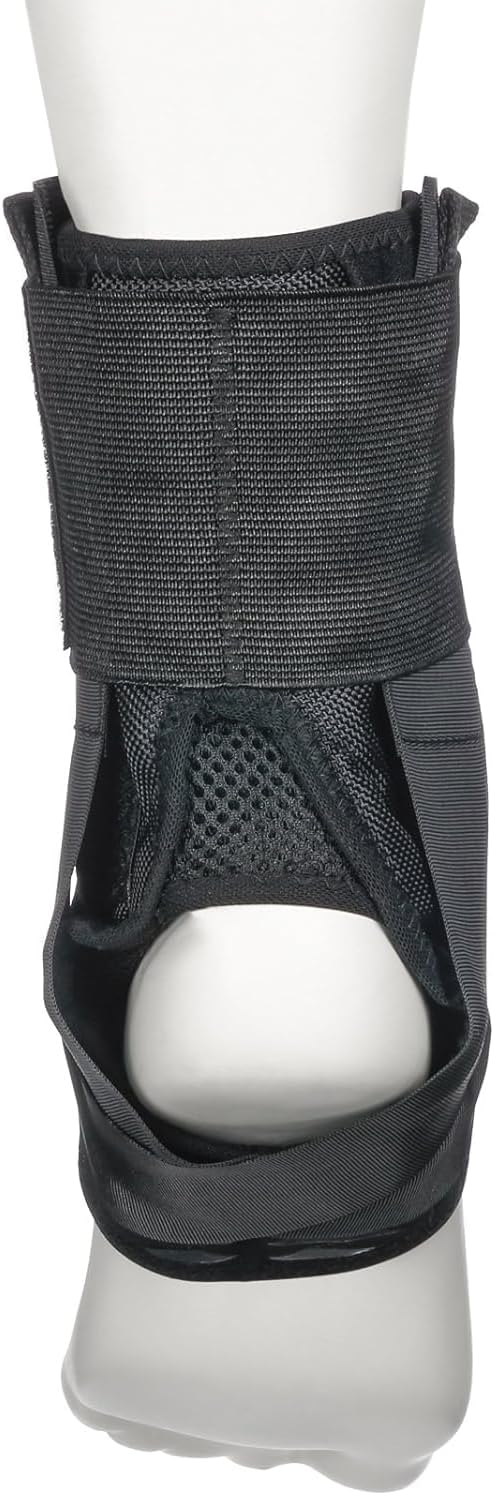 Cramer Active Ankle AS1 Pro silicone print bottom grip texture view