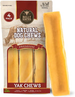Bully Bunches Medium Authentic Yak Cheese Himalayan Chews for Medium & Small Dogs - All Natural Dog Treat Dental Chews, Made with Real Yak Milk - Lactose & Rawhide Free (2 Pk) - Image 13