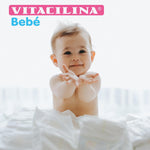 Vitacilina Bebe back of box product details
