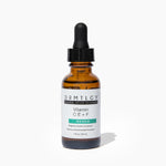 DRMTLGY Advanced C E Ferulic antioxidant serum 1 fl oz amber glass bottle with dropper