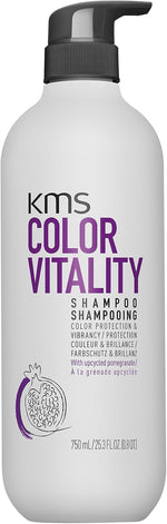 KMS ColorVitality Shampoo | Color Protection - Image 15