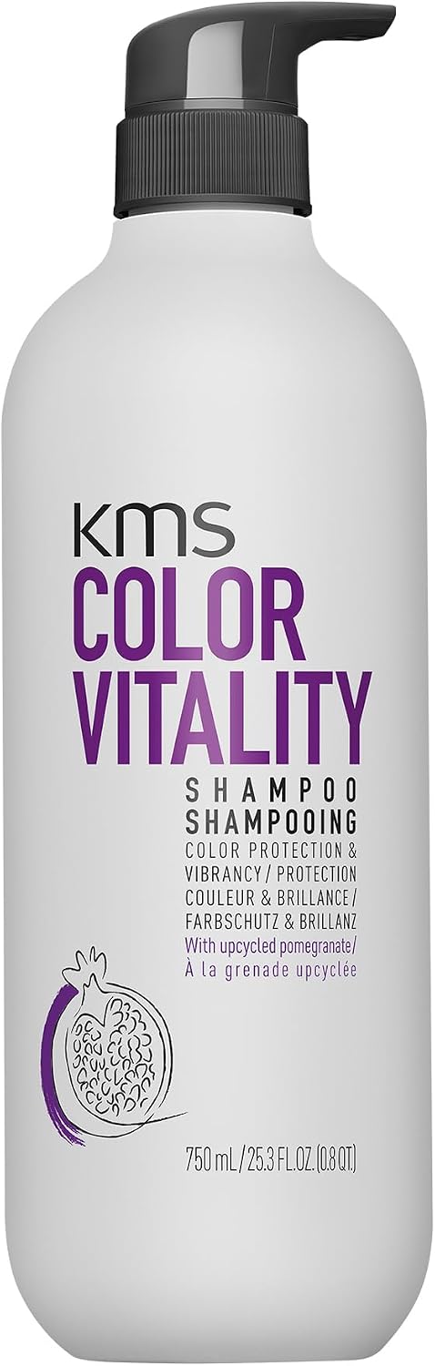 KMS ColorVitality Shampoo | Color Protection - Image 15