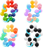 2PCS Autism Sensory Toys for Autistic Children, Sensory Fidget Toys for Adults Kids, Autism Toys for Toddlers, Travel Toys Present for Kids Ages 3+ Easter Basket Stuffers Gifts for Kids Boys Girls A - Image 14